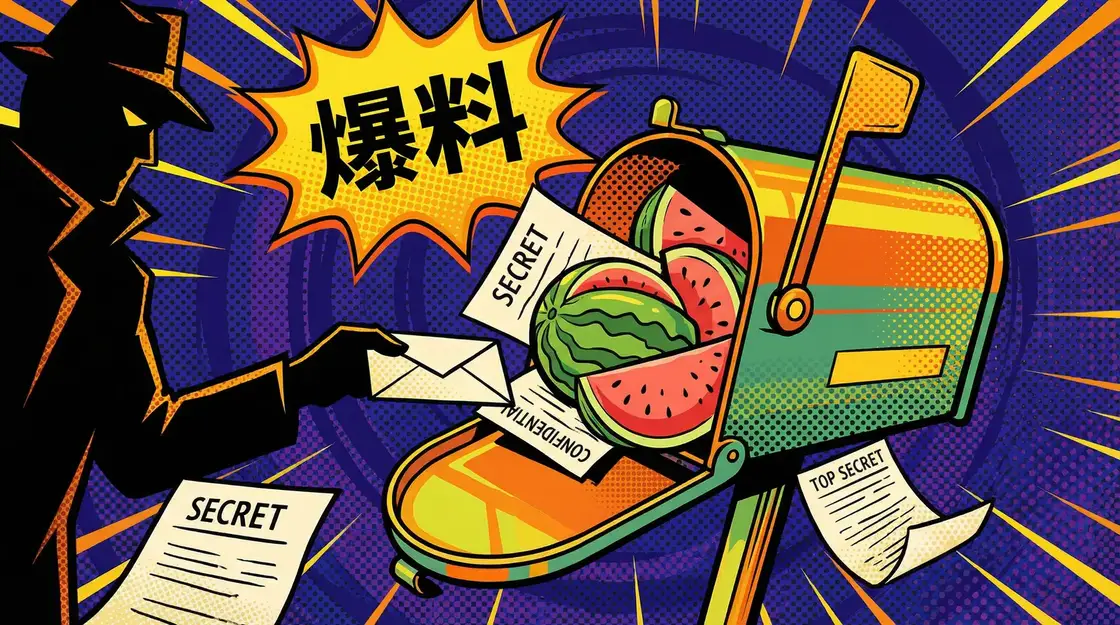 免费动漫人物桶动漫人物软件 匿名爆料通道漫画插图